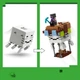 Конструктор LEGO Minecraft Станция гастов 754 детали (21597) - изображение 6