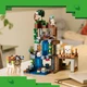 Конструктор LEGO Minecraft Станция гастов 754 детали (21597) - изображение 5