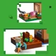 Конструктор LEGO Minecraft Напад викликача на село 607 деталей (21596) - зображення 8