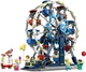 Конструктор LEGO Creator Знаковое колесо обозрения 916 деталей (31389) - изображение 2