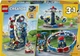 Конструктор LEGO Creator Знаковое колесо обозрения 916 деталей (31389) - изображение 9