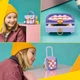Конструктор LEGO Creator Стильная художественная сумка с местом для хранения 272 детали (31391) - изображение 4