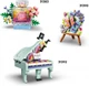 Конструктор LEGO Creator Стильная художественная сумка с местом для хранения 272 детали (31391) - изображение 8