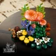 Конструктор LEGO Botanicals Лесные грибы 806 деталей (11505) - изображение 7