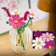 Конструктор LEGO Botanicals Цветы космеи 171 деталь (11514) - изображение 7