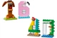 Конструктор LEGO Iconic Цифры на день рождения 281 деталь (40807) - изображение 5