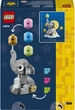 Конструктор LEGO Iconic Слоненя в небі 402 деталі (40814) - зображення 9
