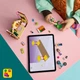 Конструктор LEGO Friends Домик для кемпинга на природе 295 деталей (42682) - изображение 4
