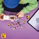 Конструктор LEGO Friends Фургон с пиццей 190 деталей (42694) - изображение 4