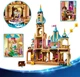 Конструктор LEGO Disney Princess Замок Рапунцель 676 деталей (43297) - изображение 6
