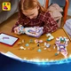 Конструктор LEGO Disney Princess Королівський весільний човен Аріель 519 деталей (43299) - зображення 5