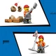 Конструктор LEGO City Жёлтый экскаватор‑погрузчик 301 деталь (60480) - изображение 7
