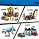 Конструктор LEGO City Самосвал и фронтальный ковшовый погрузчик 1832 детали (60494) - изображение 8