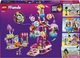 Конструктор LEGO Friends Колесо обозрения с конфетами и капкейками 602 детали (42700) - изображение 9