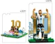 Конструктор LEGO Editions Football Лионель Месси — празднование 1427 деталей (43018) - изображение 8