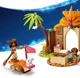 Конструктор LEGO Disney Princess Сельский домик и лодка 85 деталей (43282) - изображение 6