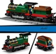 Конструктор LEGO City Старинный паровоз 575 деталей (60511) - изображение 5