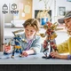 Конструктор LEGO Ninjago Близнецы роботы‑Титаны 1708 деталей (71870) - изображение 3