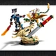 Конструктор LEGO Ninjago Битва у черепа Дракона с мечом 1016 деталей (71871) - изображение 6