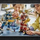 Конструктор LEGO Ninjago Близнецы роботы‑Титаны 1708 деталей (71870) - изображение 4