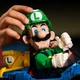 Конструктор LEGO Super Mario Mario Kart — Луиджи и Mach 8 2234 детали (72050) - изображение 5