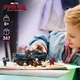 Конструктор LEGO Super Heroes Marvel Преследование Человеком‑Пауком машины для перевозки преступников 367 деталей (76349) - изображение 3