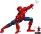 Конструктор LEGO Super Heroes Marvel Фигурка супергероя Человека‑Паука 813 деталей (76346) - изображение 2