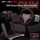 Руль и педали PXN VD6 Bundle for PC, 19кн., подв. педали, руль WAS 280мм (PXN-VD6 Bundle EU) - изображение 2