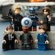 Конструктор LEGO Super Heroes Marvel Гелікеріер Щ.И.Т. 3057 деталей (76354) - зображення 6