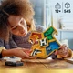 Конструктор LEGO Harry Potter Герб факультета Хогвартса 545 деталей (76462) - изображение 3