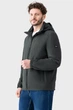 Куртка AVECS зелена з мембраною 50573/25 2XL - изображение 5
