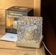 Ночник куб проектор настольная лампа 16 цветов проекцией водяной волны LED светильник с пультом - изображение 4