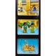 Конструктор Замок Хогвартс 3D Blocks, 1975 элементов 32117/0450 - изображение 2