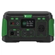 Зарядна станція NAVI NS500 500 Вт 444 Вт⋅ч Li-ion Black/Green (8594181744720REF) Refurbished - зображення 1