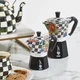 Гейзерна кавоварка Bialetti X Mackenzie Childs Moka Express на 3 порції - зображення 3