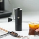 Ручна кавомолка Timemore Chestnut C5 PRO з сталевими жорнами і регулюванням помолу - зображення 5