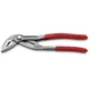 Высокотехнологичные KNIPEX сантехнические клещи Cobra ES (тончайшие губки) (87 51 180) - изображение 2
