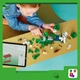 Конструктор LEGO Minecraft Приключение первой ночи 301 деталь (21593) - изображение 8