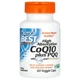 Коензим Q10 з високим ступенем поглинання з PQQ Doctor's Best (High Absorbnion CoQ10 + PQQ) 60 капсул (DRB-00428) - зображення 1