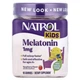 Мелатонін дитячий жувальний (Melatonin Kids) зі смаком ягід 1 мг 90 жувальних цукерок (NTL-07530) - изображение 1