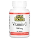 Natural Factors, вітамін C, 500 мг, 90 таблеток (NFS-01300) - зображення 1