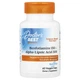 Альфа-ліпоєва кислота + бенфотіамін Doctor's Best (Benfotiamin + Alpha-lipoic acid) 300 мг/150 мг 60 капсул (DRB-00251) - зображення 1
