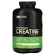 Optimum Nutrition, мікронізований креатин у порошку, з нейтральним смаком, 600 г (OPN-02385) - изображение 1