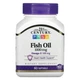 Риб'ячий жир з омега-3 (Fish Oil) 1000 мг 60 капсул (CEN-21495) - изображение 1