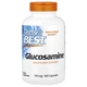 Глюкозаміну сульфат Doctor's Best (Glucosamine Sulfate) 750 мг 180 капсул (DRB-00086) - зображення 1