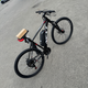 Велосипед з Е-комплектом 29/27.5" Next 2026 Рама 18/20/22" black-grey 500w 48v 15 ah/ до 55 км запас ходу+з пультом керування+PAS-асистент+круїз-контроль - зображення 3