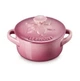 Форма для запікання Le Creuset Jardin Rose Quartz 250 мл (80043251780003) - зображення 1