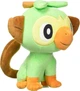 М'яка іграшка Jazwares Pokemon Grookey 20 см 98056-111021-WH (889933980562) - зображення 1