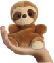 М'яка іграшка Aurora Palm Pals Лінивець 13 см 33478 (5034566334786) - зображення 4