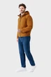 Куртка AVECS жовта з мембраною 2XL - зображення 2